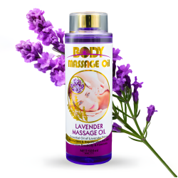 Massage Oil Lavender